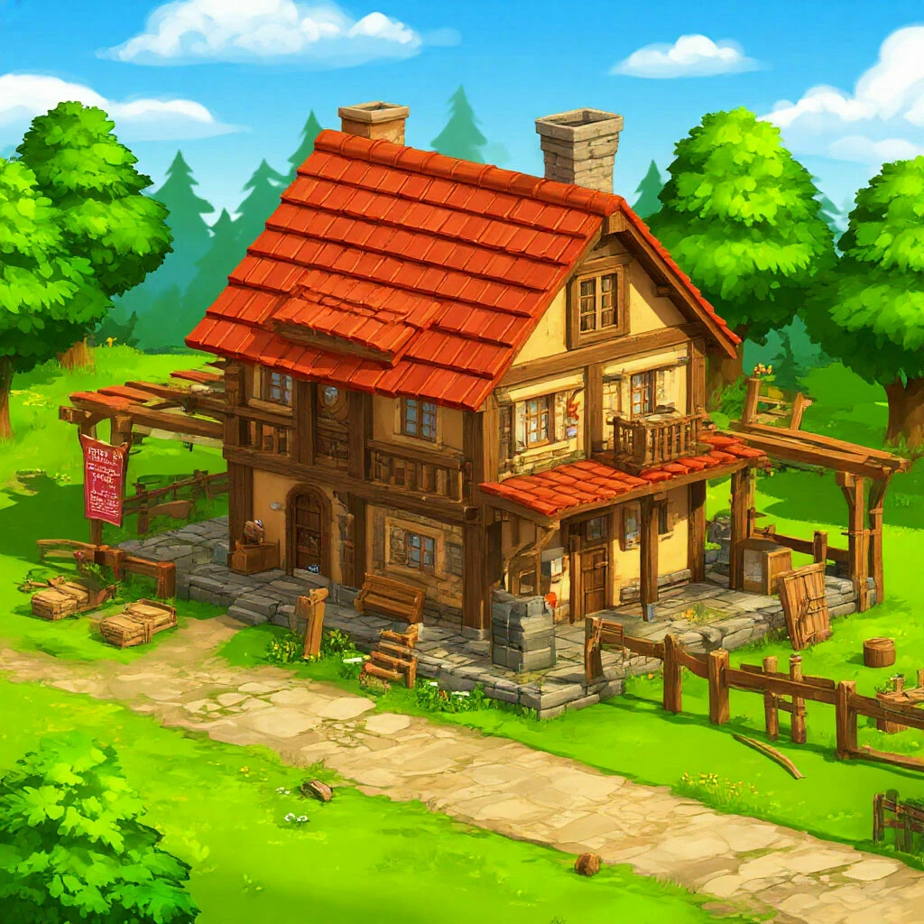 Aşama 1: Mütevazı Derebeylik: 