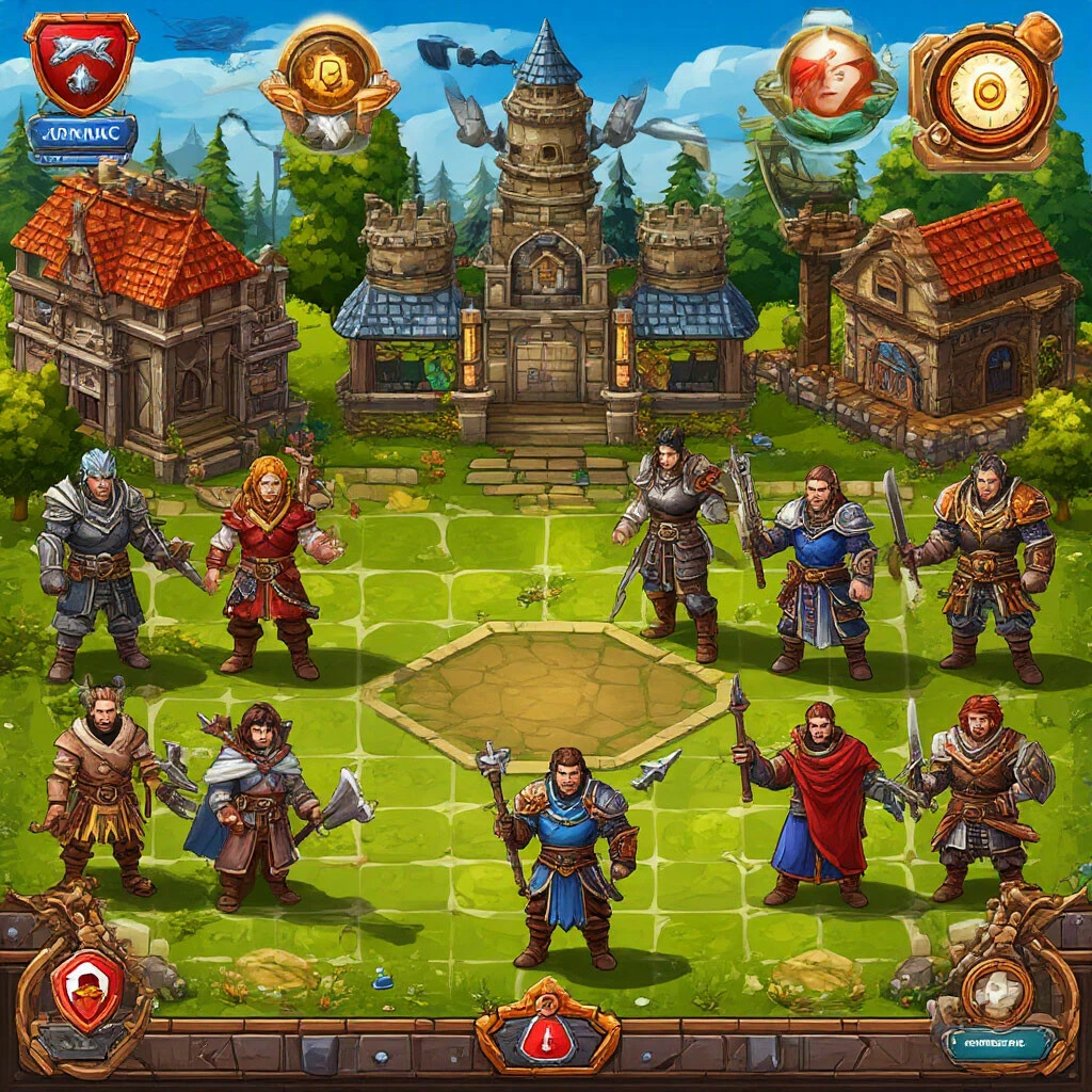 Aşama 2: Hırslı Diyar: 