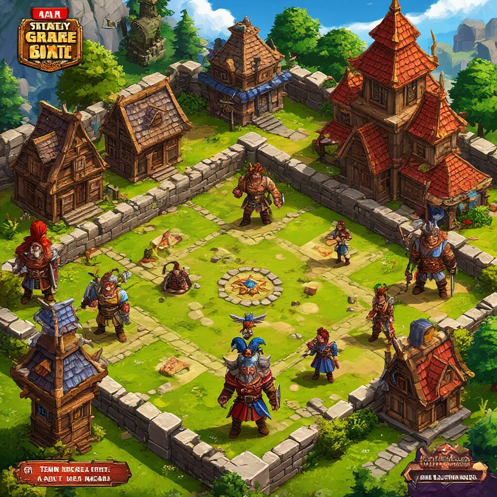 Aşama 3: Muazzam Krallık: 