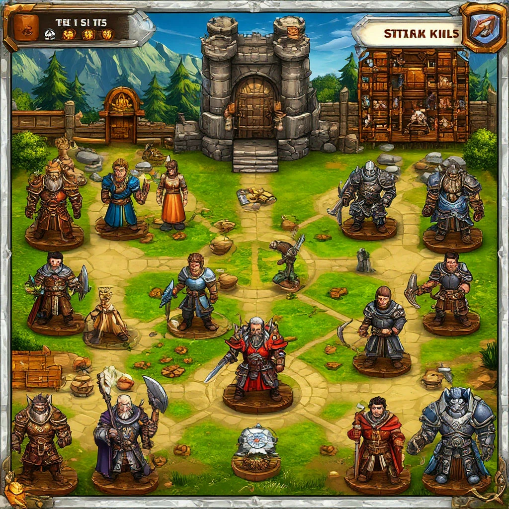 Aşama 4: Demir Taht: 